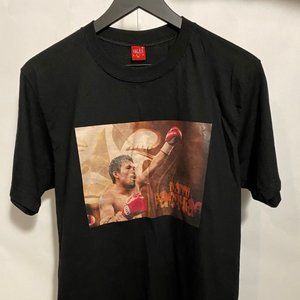 Custom Made Manny Pacquiao Shirt